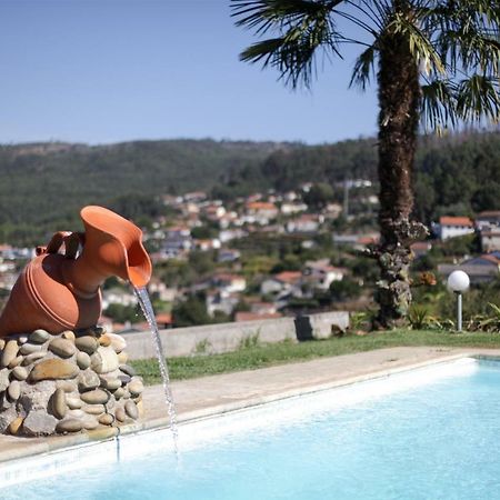 Casa Rural Do Salgueirinho Santo Tirso Ngoại thất bức ảnh