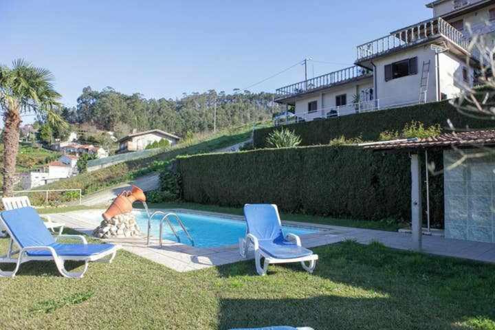 Casa Rural Do Salgueirinho Santo Tirso Ngoại thất bức ảnh
