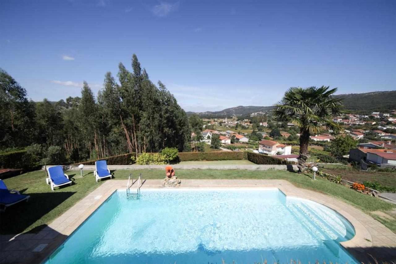 Casa Rural Do Salgueirinho Santo Tirso Ngoại thất bức ảnh