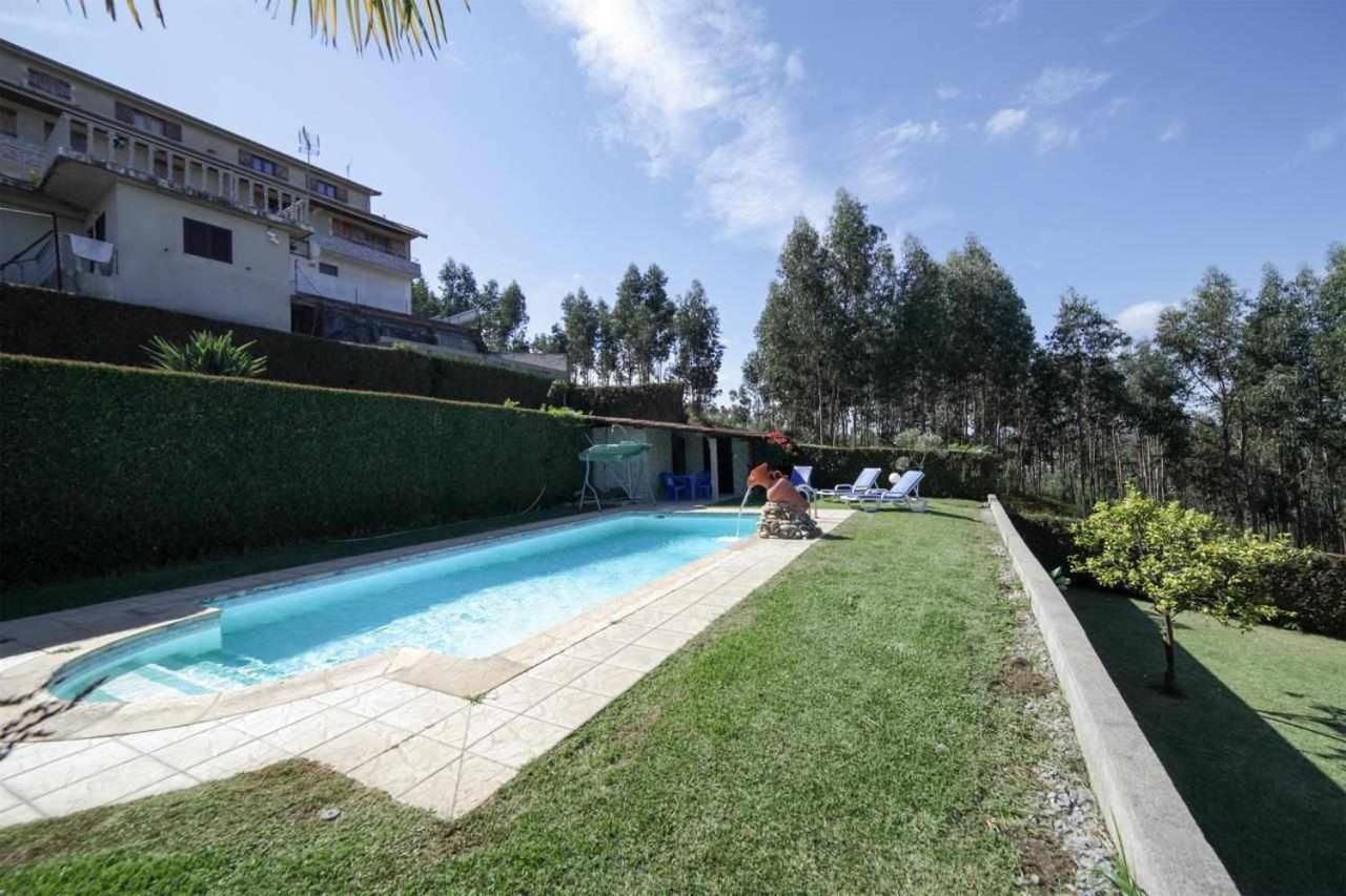 Casa Rural Do Salgueirinho Santo Tirso Ngoại thất bức ảnh