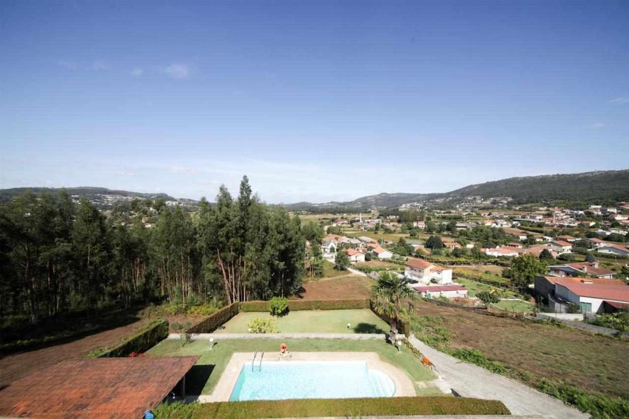 Casa Rural Do Salgueirinho Santo Tirso Ngoại thất bức ảnh