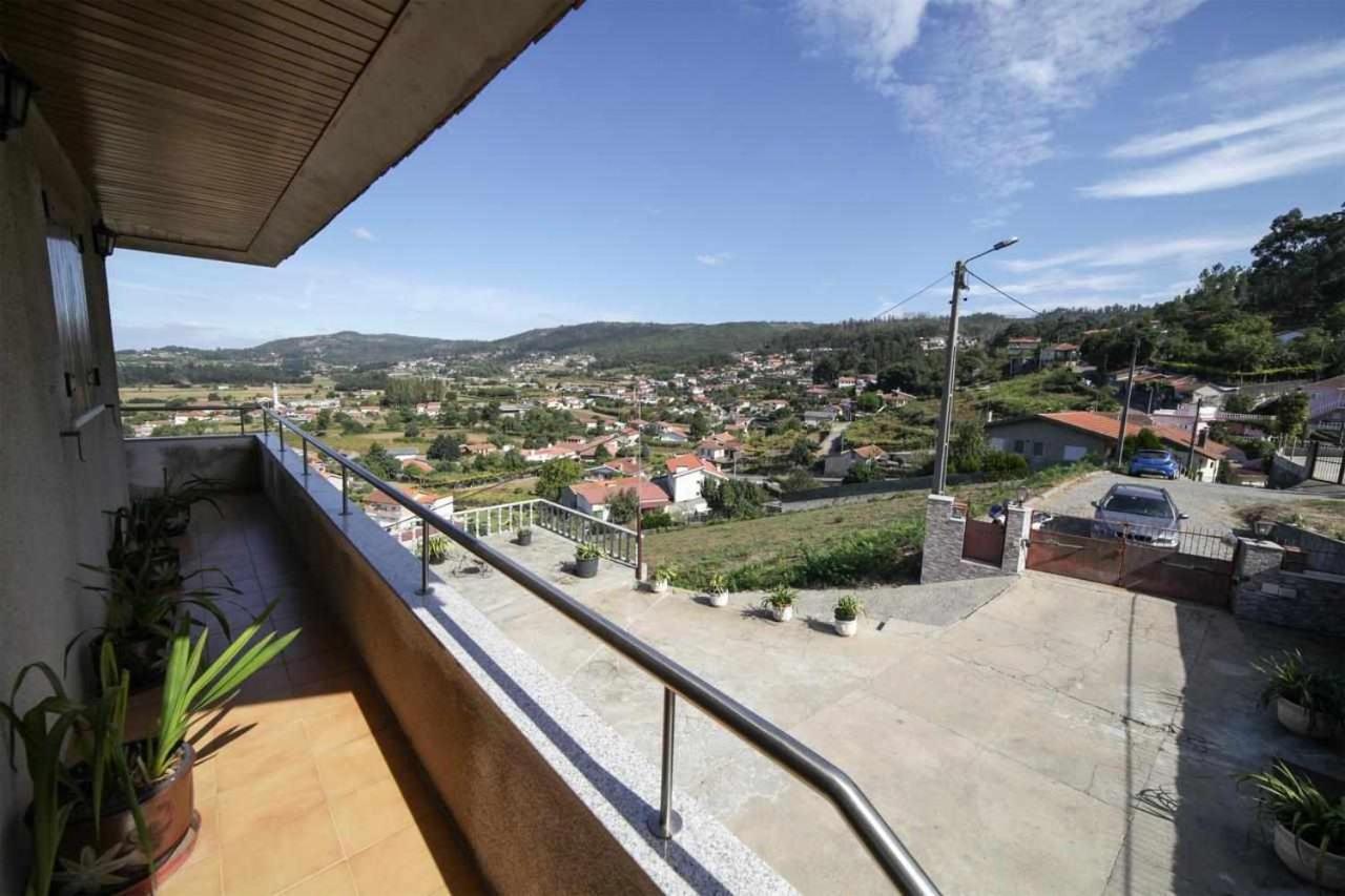 Casa Rural Do Salgueirinho Santo Tirso Ngoại thất bức ảnh