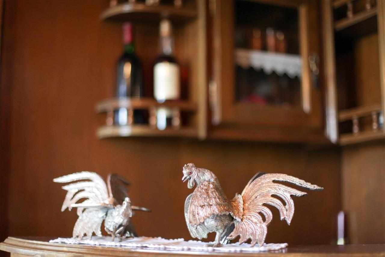 Casa Rural Do Salgueirinho Santo Tirso Ngoại thất bức ảnh