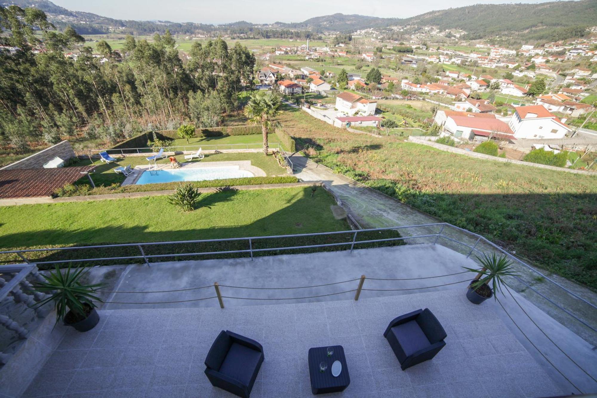 Casa Rural Do Salgueirinho Santo Tirso Phòng bức ảnh