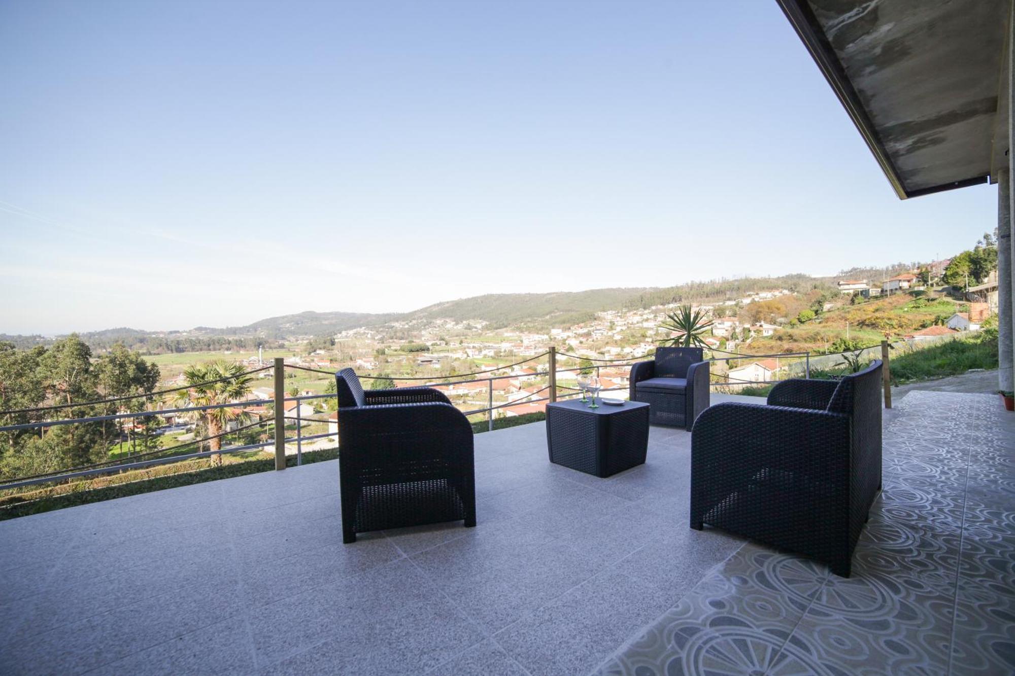 Casa Rural Do Salgueirinho Santo Tirso Phòng bức ảnh