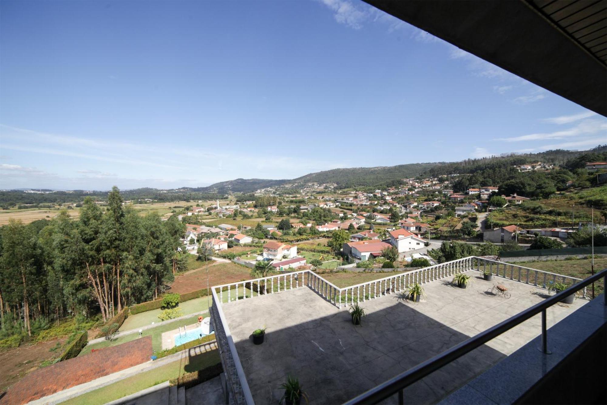 Casa Rural Do Salgueirinho Santo Tirso Ngoại thất bức ảnh